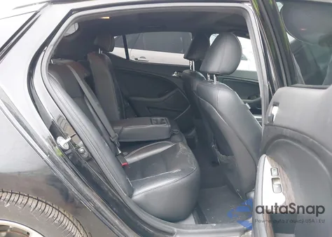 2013 Kia Optima Sx из США, поврежденный, VIN 5XXGR4A66DG106973